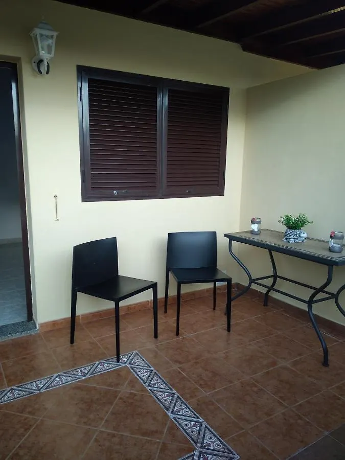 Сasa de vacaciones casa carlos Playa Honda