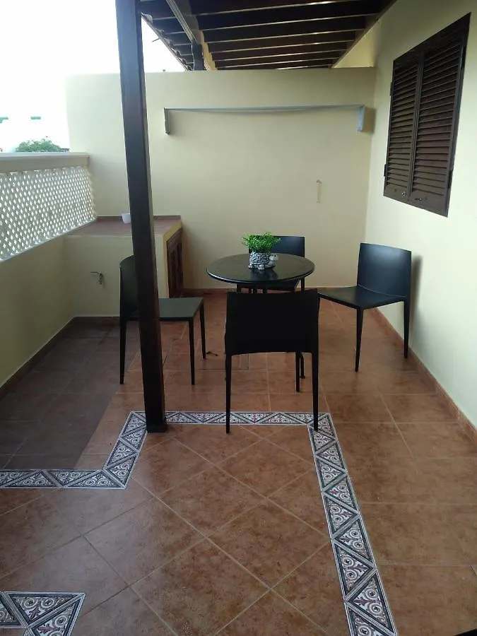 Сasa de vacaciones casa carlos Playa Honda